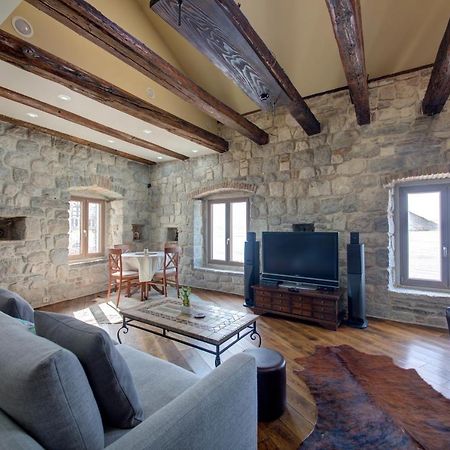 Kazerma Apartment Perast Esterno foto