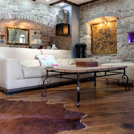 Kazerma Apartment Perast Esterno foto