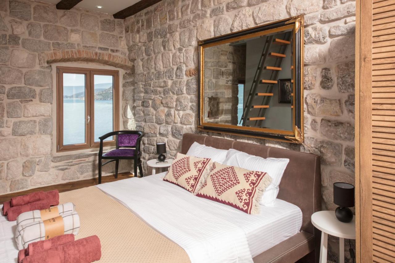 Kazerma Apartment Perast Esterno foto