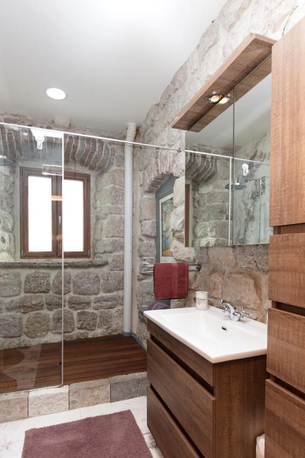 Kazerma Apartment Perast Esterno foto