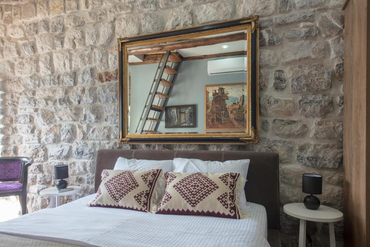Kazerma Apartment Perast Esterno foto