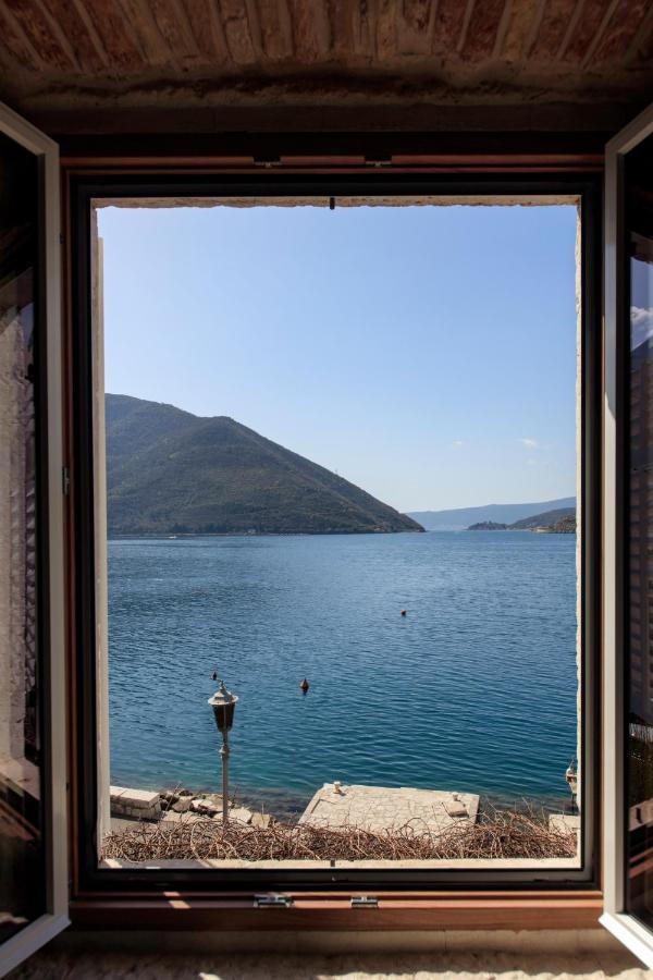 Kazerma Apartment Perast Esterno foto