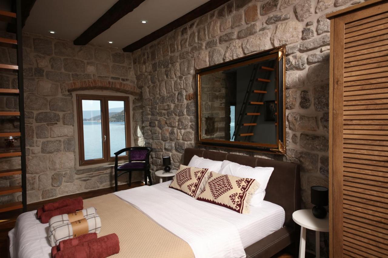 Kazerma Apartment Perast Esterno foto