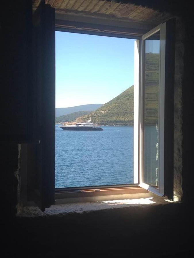 Kazerma Apartment Perast Esterno foto