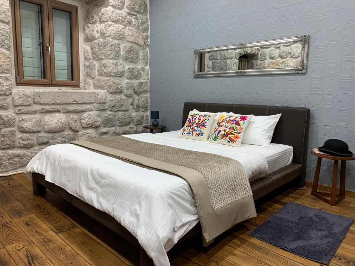Kazerma Apartment Perast Esterno foto