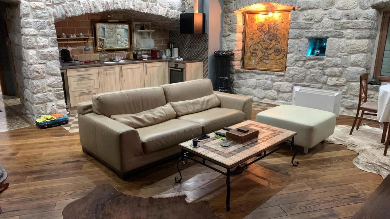 Kazerma Apartment Perast Esterno foto