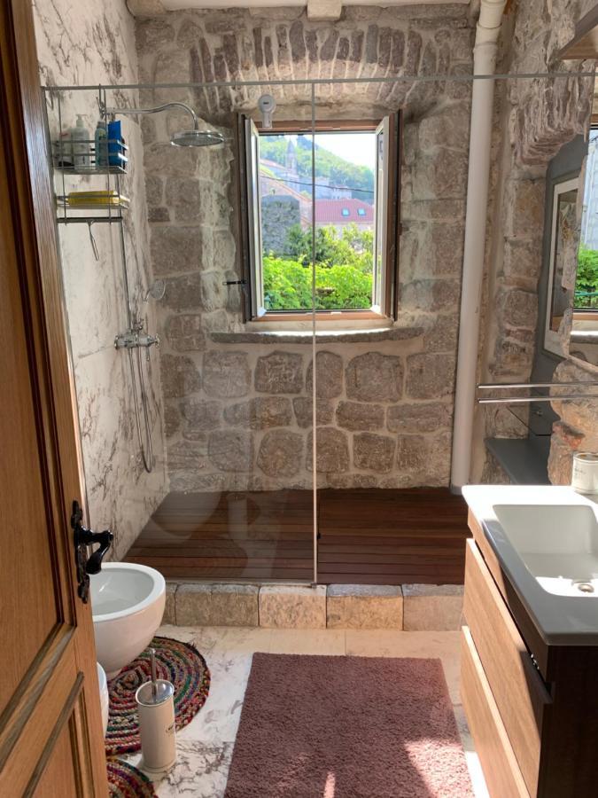 Kazerma Apartment Perast Esterno foto